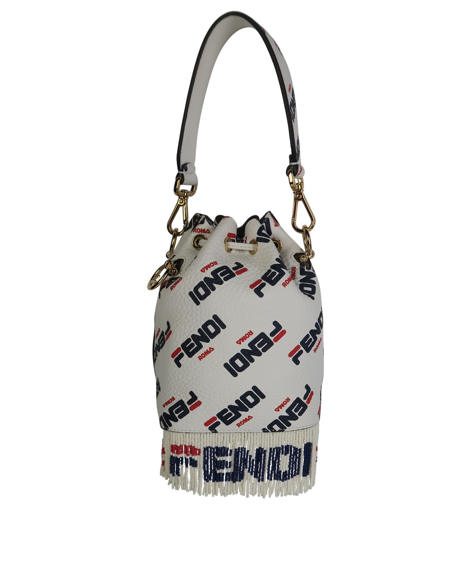 Fendi fila outlet logo